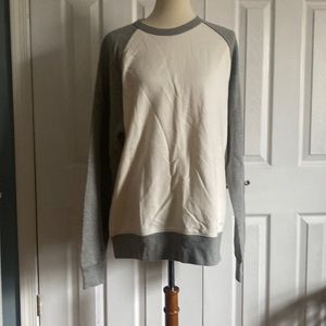 NWT JCrew Authentic Fleece Men’s Crew Sweatshirt